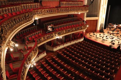 From Concept to Creation The Process at the Center of center of entertainment arts