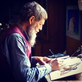 The Art of Caricature Bringing Smiles to Events with Live live caricature artist