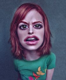The Art of Caricature How a Digital Artist is Redefining online caricature artist