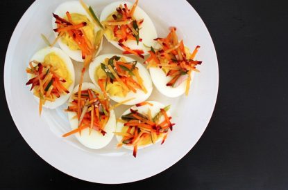 The Health Benefits of Including Hard Boiled Eggs in Your hard boiled eggs