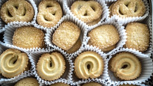 The History of Danish Butter Cookies From Royal Treat to danish butter cookies