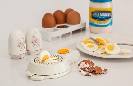 The Perfect Hard Boiled Egg Tips and Tricks for Cooking hard boiled eggs