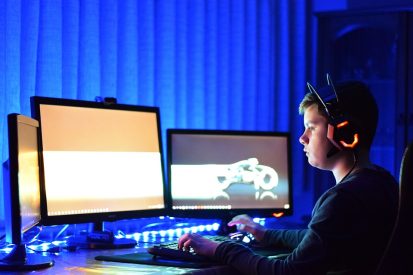 The Rise of Online Gaming A Look at the Growing online games