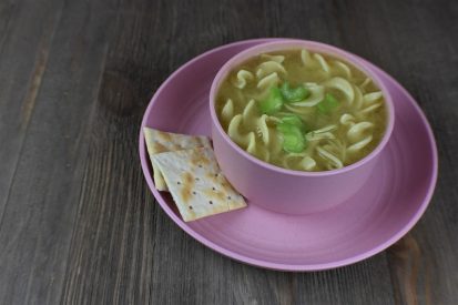 The Ultimate Comfort Food Homemade Chicken Noodle Soup homemade chicken noodle soup