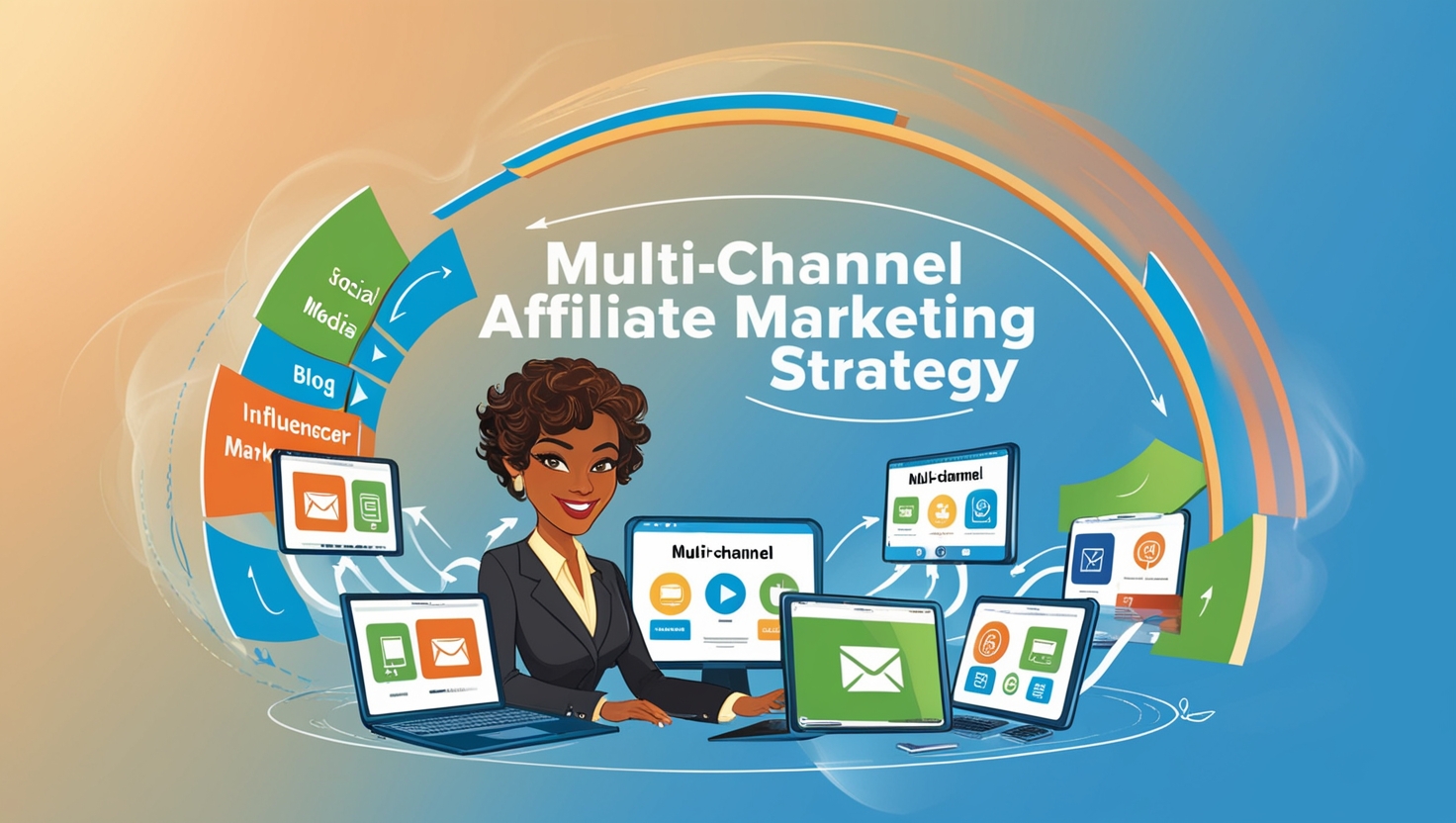 multi channel marketing system