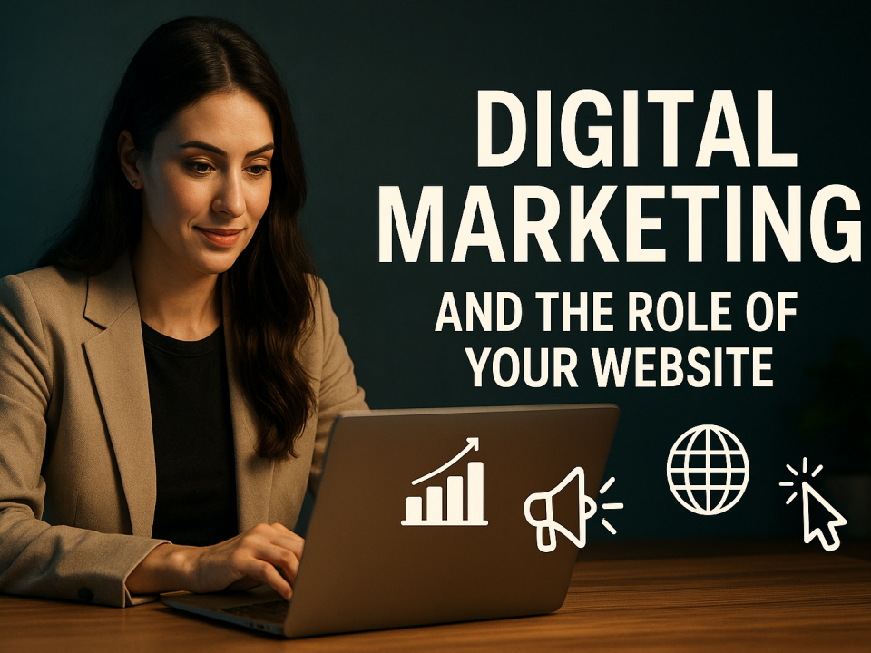 680667b4 a821 4c5b 82fa 963bdd51f839 Digital Marketing and the Role of Your Website